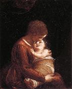 CAMBIASO, Luca, Madonna and Child